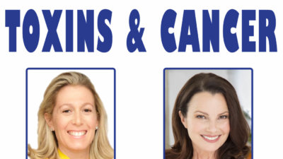 Toxins & Cancer with guest Fran Drescher – The Smart Human Podcast Episode #23 Toxins & Cancer with guest Fran Drescher