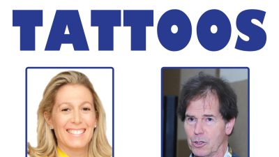 Tattoos with guest Dr. David Kriebel – The Smart Human Podcast Episode #33 Tattoos with guest Dr. David Kriebel