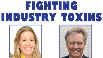 Fighting Industry Toxins with guest Ken Cook – The Smart Human Podcast Episode #34 Fighting Industry Toxins with guest Ken Cook