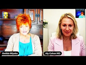 GWILDA WIYAKA INTERVIEWS: DR. ALY COHEN, MD