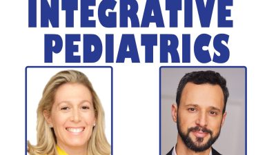 Integrative Pediatrics with Guest Joel “Gator” Warsh, MD, MSc – The Smart Human Podcast Episode #40 Integrative Pediatrics with Guest Joel "Gator" Warsh, MD, MSc – The Smart Human Podcast Episode #40