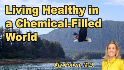 Dr. Aly Cohen in April 2025 Conference Replay World Premiere healthy-world