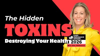 The Science of a Healthier Human – Aly Cohen – Chief Endurance Officer Podcast CEO-aly
